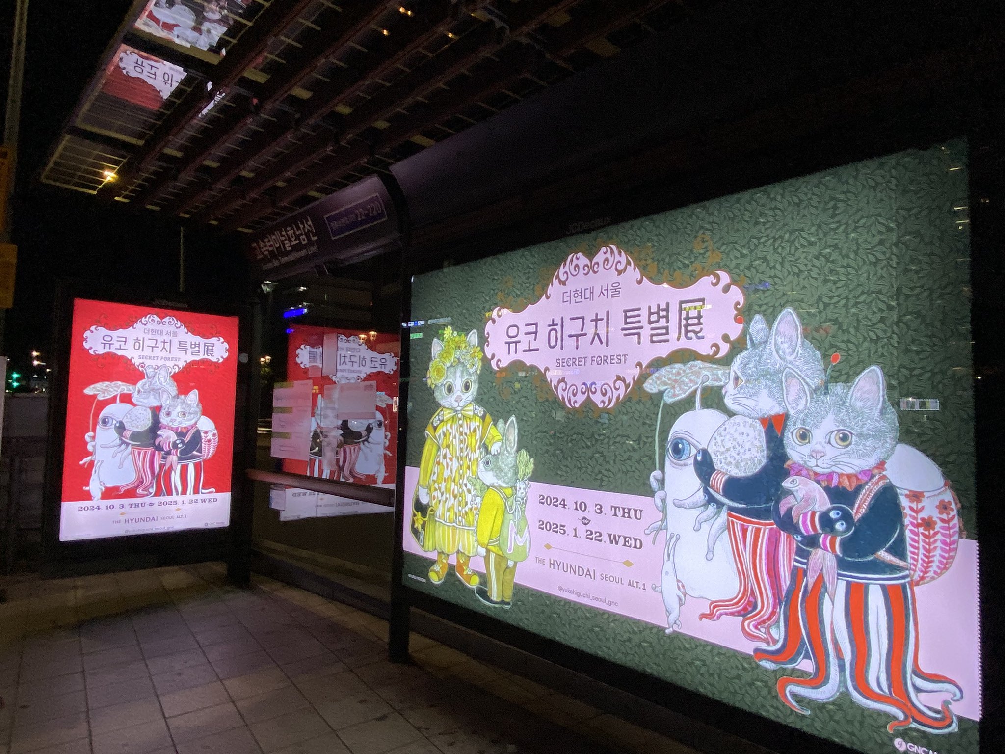 韓国限定 ヒグチユウコ SECRET FOREST 傘 _aM_y (@ey198) / X