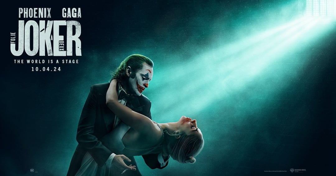 tremorphonic's tweet image. This morning's viewing: #JokerFolieADeux
This was a mess, honestly. There were a few nice ideas in there but it really didn't hold together, the story felt meandering and left the audience not really caring about the outcome. Real shame.
#NowWatching #Joker2 #JokerMovie