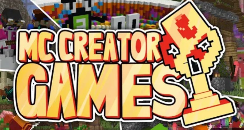 The awesome @Bhh1413081 brought together a fantastic mix of creators from different servers for the 🏆 MC Creator Games!

Go check out the video here:

youtu.be/wL5ZiB2yx8I?si…

#Minecraft #YouTube