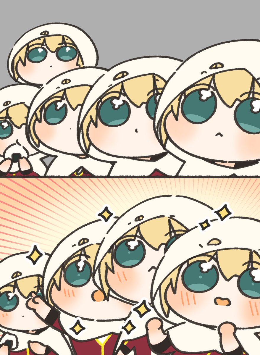 外国人4コマパロ部分だけ 