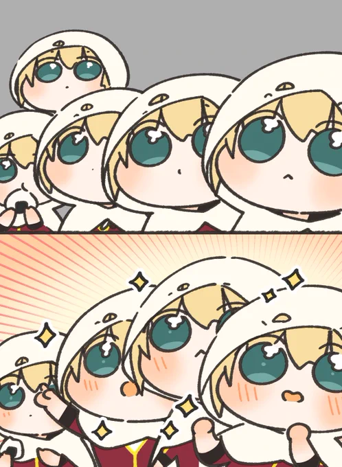 外国人4コマパロ部分だけ 