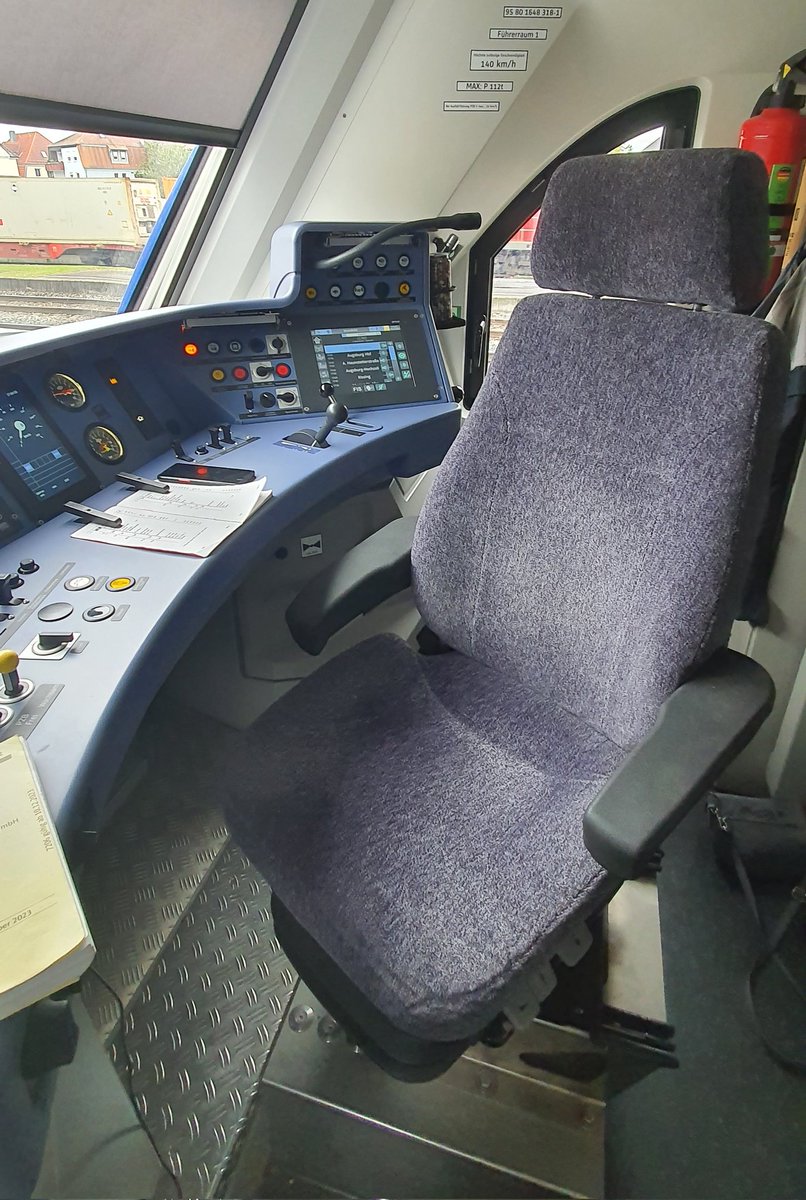 Yess, de cuckstoel is nog vrij