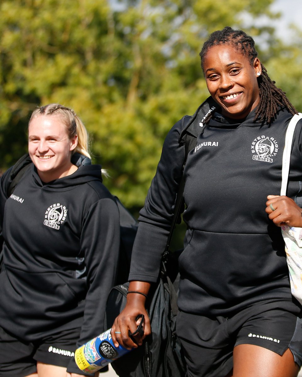 Exeter Chiefs Women tweet media