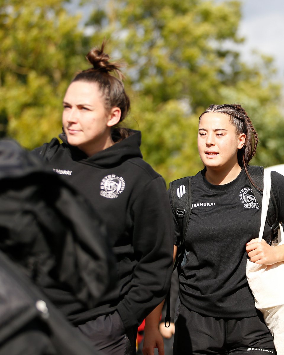 Exeter Chiefs Women tweet media