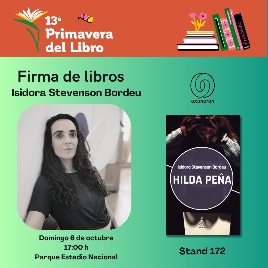 Isidora Stevenson tweet media