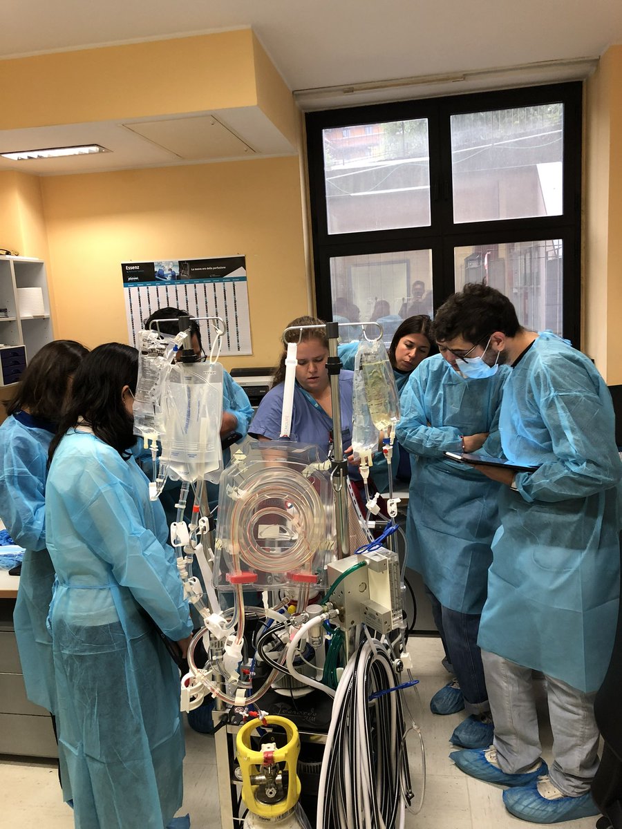 SRAnesthesiaICU's tweet image. The #CapstoneProject between @polimi and our Unit kicked off yesterday with the first meeting of the Master&apos;s degree students in Biomedical Engineering and our team. The aim is to research and develop innovative big data acquisition approaches for critically ill patients.