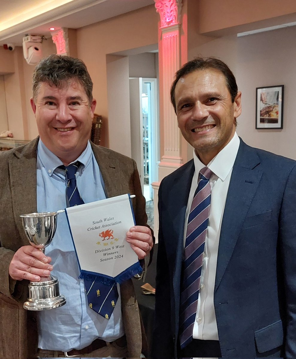 Clwb Criced Aberystwyth Cricket Club (@abercc) on Twitter photo Thanks to <a href="/SWCA_Official/">South Wales Cricket Association</a> and guest speaker <a href="/MarkRamprakash/">Mark Ramprakash</a> for a wonderful evening at last night's awards' dinner. Great to pick up the D9 west trophy in our first year in the league Thanks to <a href="/SWCA_Official/">South Wales Cricket Association</a> and guest speaker <a href="/MarkRamprakash/">Mark Ramprakash</a> for a wonderful evening at last night's awards' dinner. Great to pick up the D9 west trophy in our first year in the league