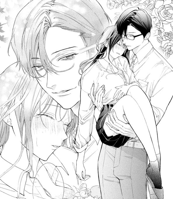 🖤【お知らせ】🖤

マンガアプリPalcyにて
『先生、私に堕ちてこい!』
10時限目③話が更新されております👸🏻💗𓈒𓏸

ぜひよろしくお願いします👓🫶🏻
☟☟
https://t.co/Nhk94ovKRb 