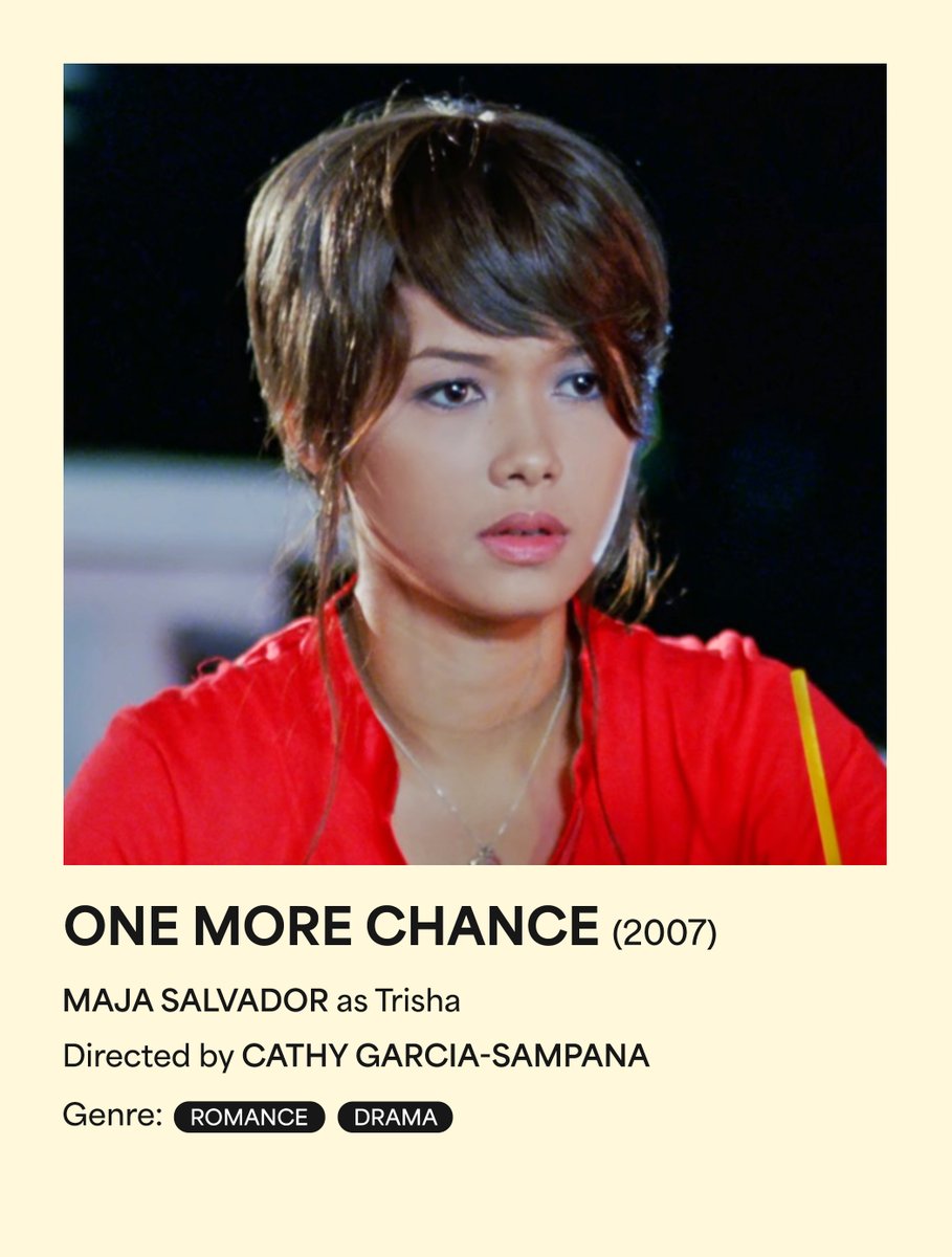 StarCinema's tweet image. Happy birthday to the magnificent #MajaSalvador!🥳

#FirstDayHigh #OneMoreChance #Cinco #247InLove #ToLoveSomeBuddy