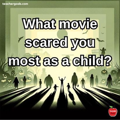 Put your response below! 😱
🌐 teachergoals.com