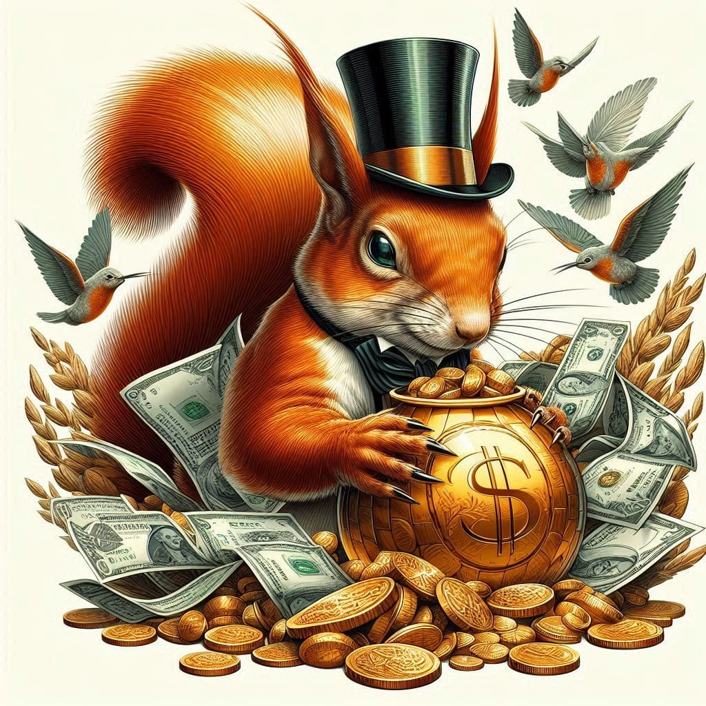 SCrazyjump4974's tweet photo. @Airdrops0637 📋 CA: 2PcPFrrHdhFcTQSobcfzyxCv8Cz7fisLd6bKotMSudRP
Symbol: $SQU
Name:CrazyJump
https://t.co/O8auEFvTms https://t.co/b3kgxpCfPu