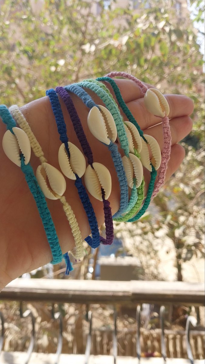 Stringito's tweet photo. Hello Dahabians 🙌 🌊

I’ll be in town tomorrow and the day after with my handmade bracelets available for order. If you’re interested in unique pieces, please contact me directly 🤙 Check out my collection here 💙
https://t.co/TjHAXAy1NQ

Looking forward to connect with you all! https://t.co/9doKryKgZU
