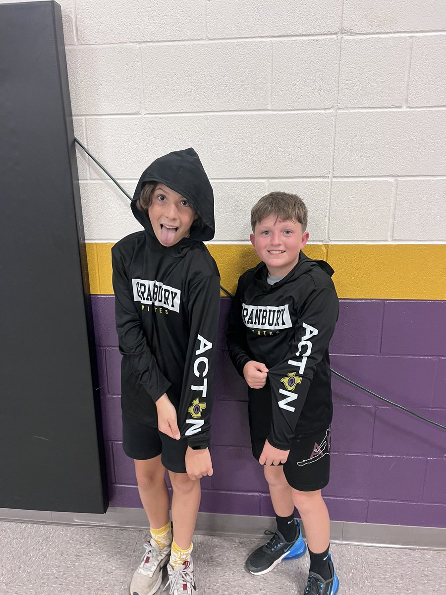 JERSday Thursday 🖤