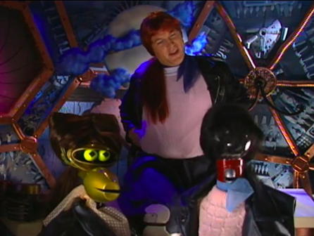 AnnotatedMST's tweet photo. Happy Halloctoberween! I celebrate it all month long, letting it build up to the big blowout at the end. #costumes #horrormovies #hauntedhouses #candycandycandy #moremovies #MST3Kstyle
What are your plans this year? https://t.co/aQPWraqEEa