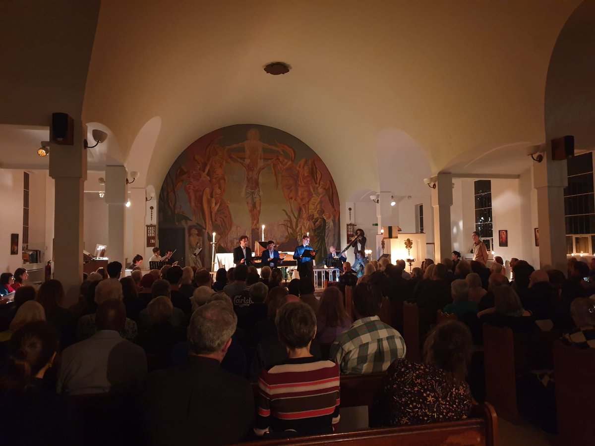 MusicaAntica's tweet photo. Flyering day! Moralising carnival songs, filthy frottole and a mass setting based on a love song, all from 15th century Italy, and featuring the wonderful Emma-Lisa Roux. 27th October in Rotherhithe, tickets £2-10 via our website! #se16 #rotherhithe #earlymusic https://t.co/6zMOIkghz2