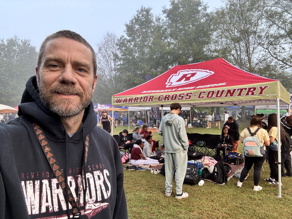 At the #JOC in Alabama with our new team tent! 
Thanks <a href="/FTTFcom/">First to the Finish</a>