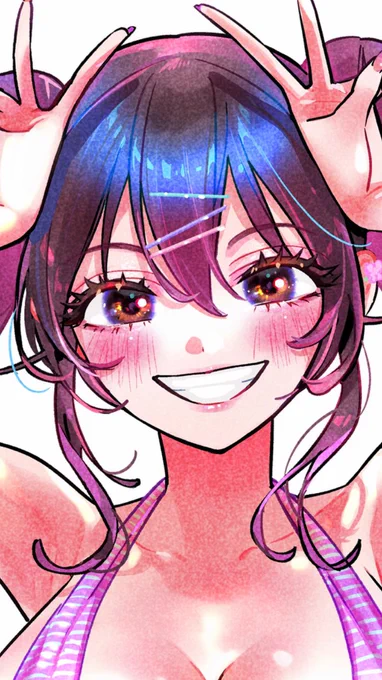 ④巻特典情報ゲーマーズ様にて、描き下ろしアクスタ特典付き④巻の予約が始まってます詳しい情報は引用リンクから描きおろしアクスタイラストのお顔はこちら…!ぜひご予約いただけましたら嬉しいです〜!#描くなるうえは 