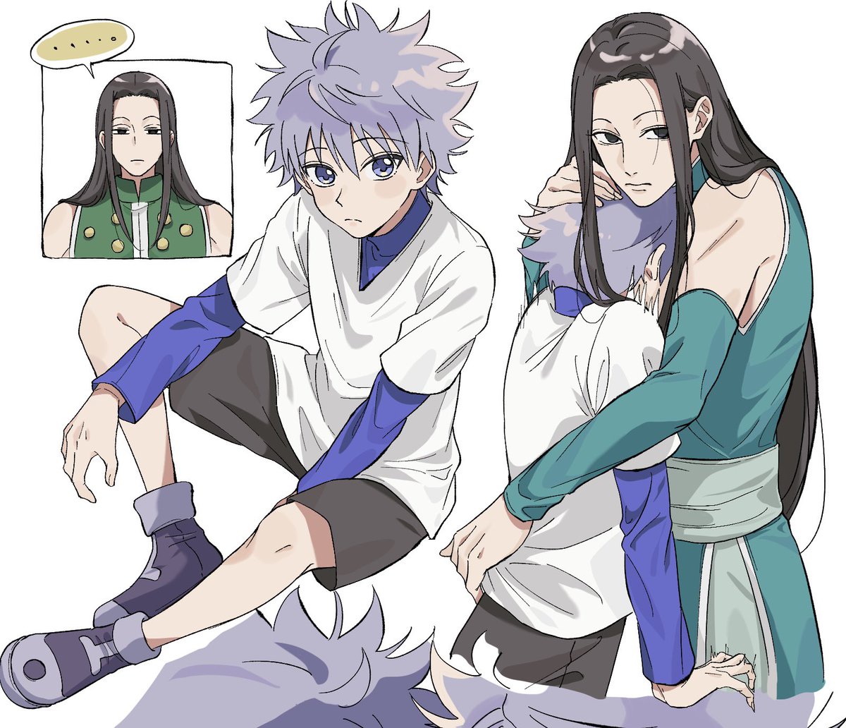 #hxh
📍📍⚡️⚡️