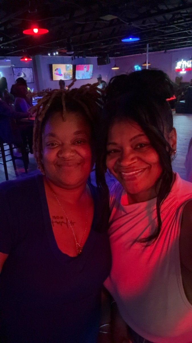 Felicia Brown, MA, MLS tweet media