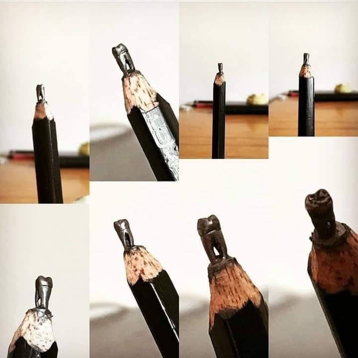 Pencil art lol