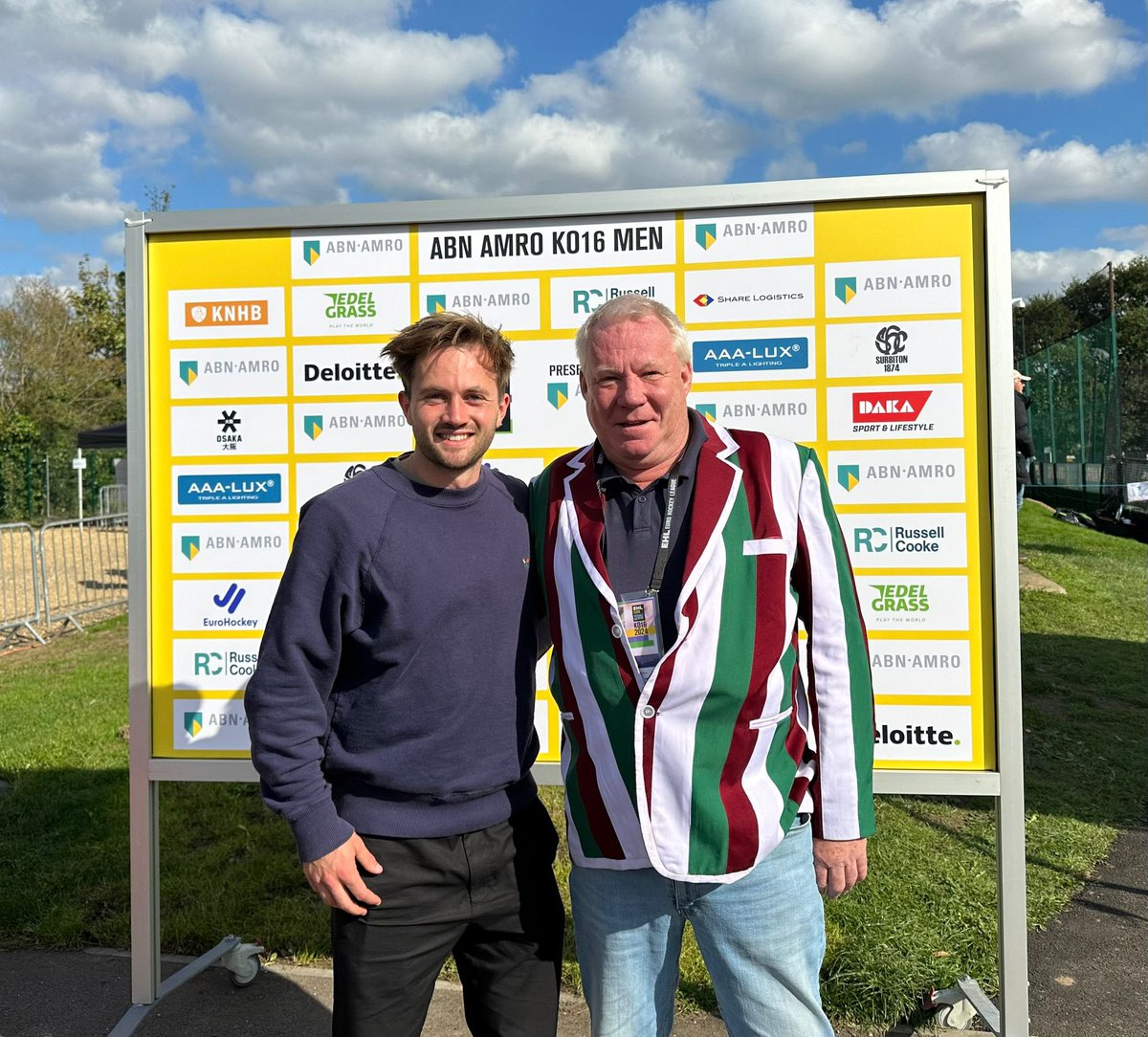Surbiton Hockey Club tweet media