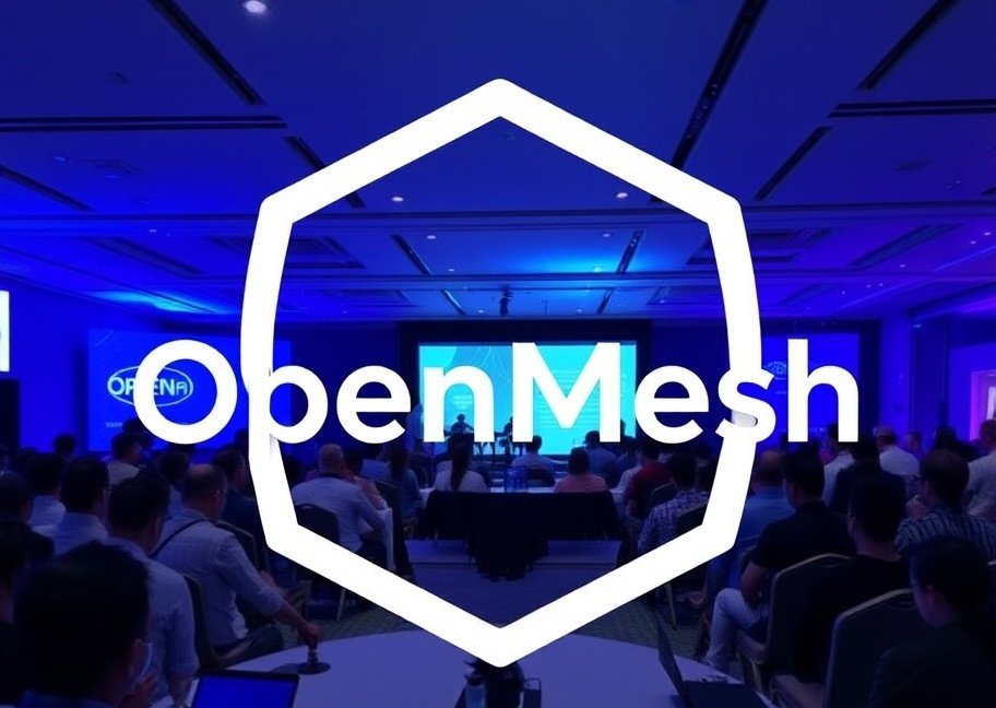 jollytalkman's tweet image. Exciting news! Join us for the upcoming #OpenMesh events where innovation meets collaboration. Stay updated on the latest developments, network with industry leaders, and explore groundbreaking ideas. Don’t miss out on the chance to be part of the future! #OpenMesh #Innovation