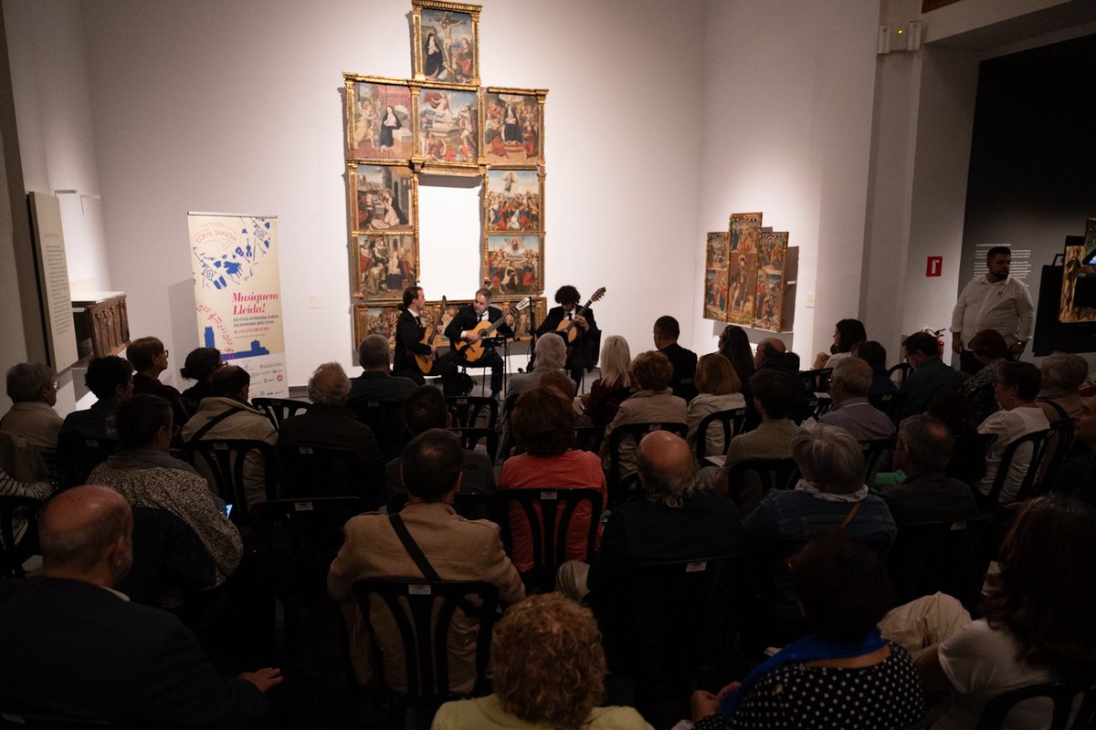 Musiquem Lleida tweet media