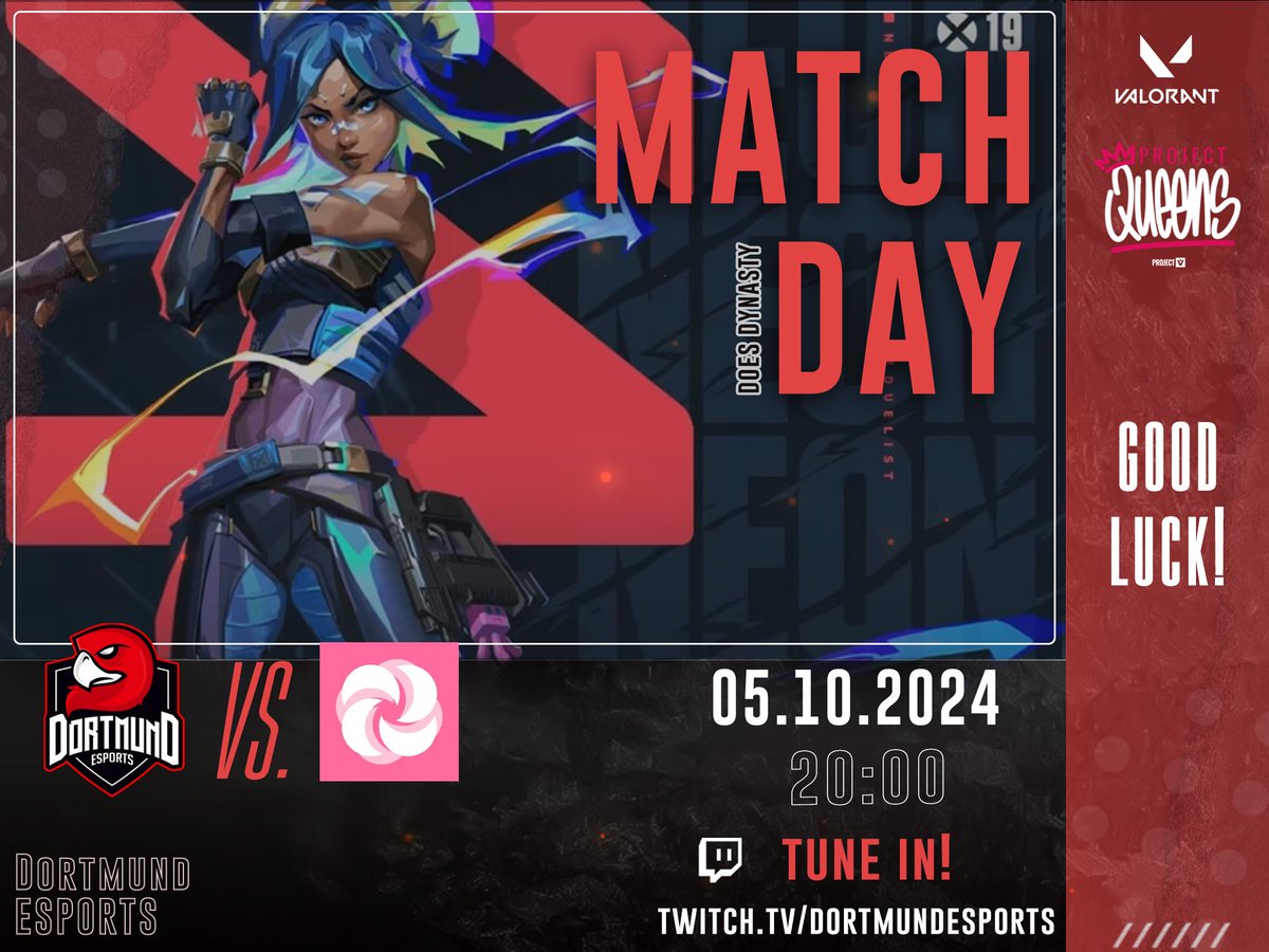 Dortmund eSports tweet media