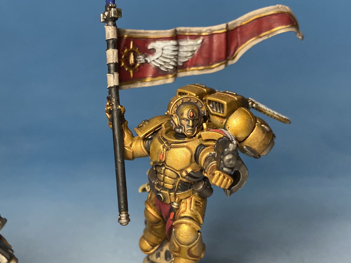 warmaster_tpm's tweet photo. What a joy to work on these new models for the #bloodangels.  Games Workshop was kind enough to send these in advance.  You can preorder them today.  #adwip #gamesworkshop #WarhammerComminity very fun to paint. I think these will be auto includes. https://t.co/zbNC20tMCs