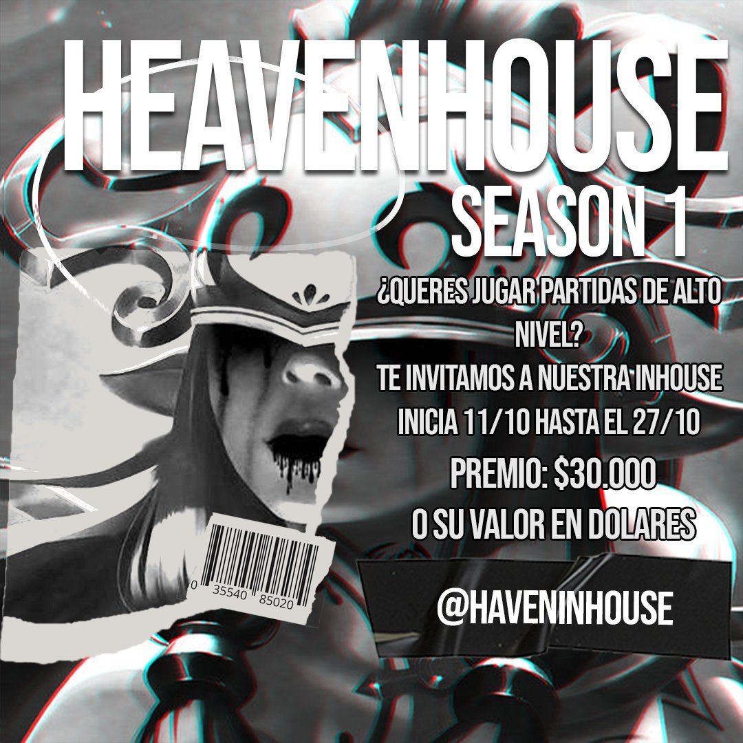 heaven house (@heaveninhouse) / Posts / X
