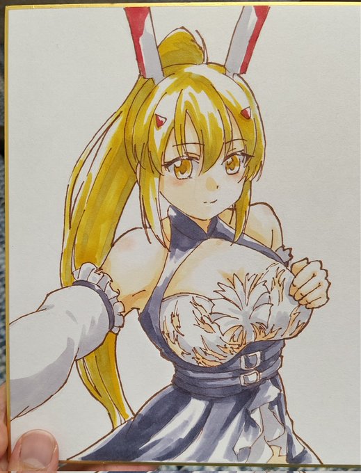 #綾波生誕祭2024 
はい、現地で作成 