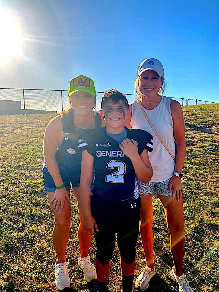 Coach Payton Johnson tweet media