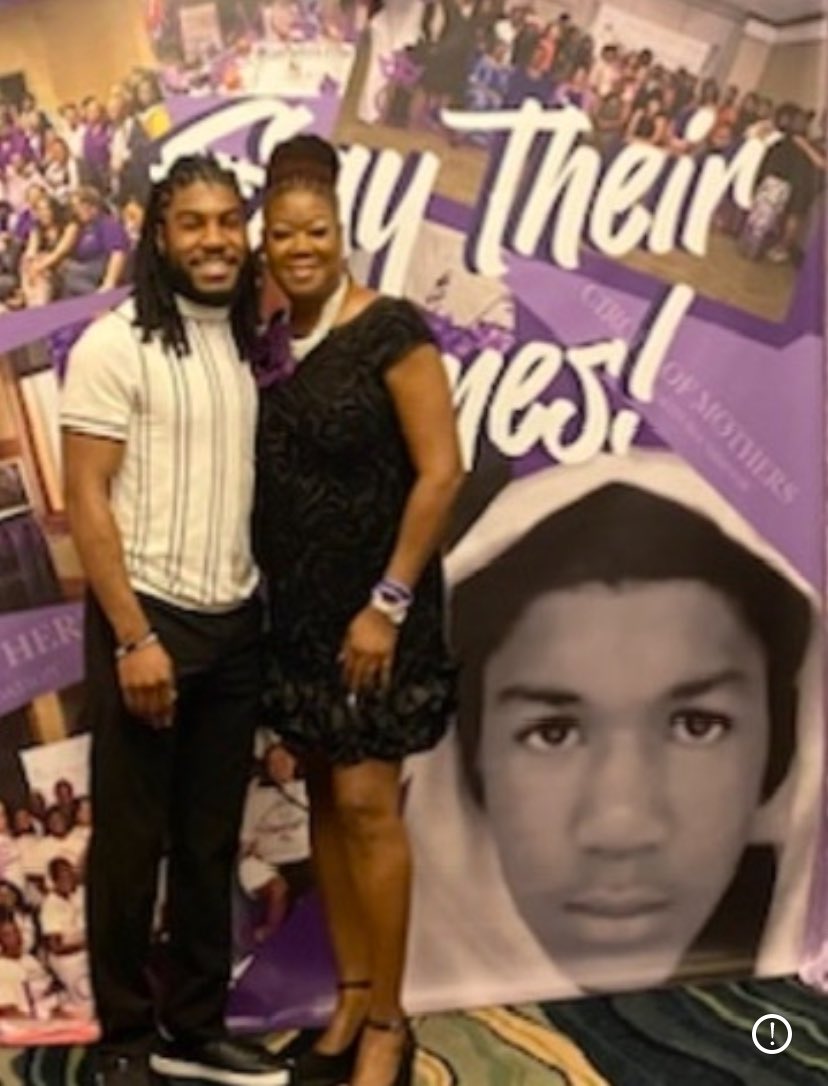 Sybrina Fulton ~MsMiami~ tweet media