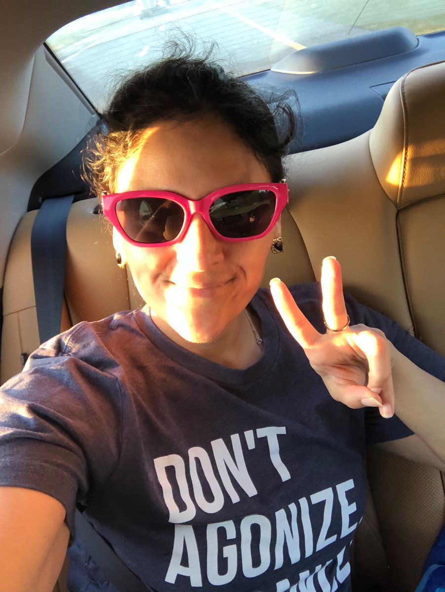 Rep Gabby Salinas (@gabbysalinas) on Twitter photo On my way to Nashville to knock on some doors with <a href="/Natrixdreammom/">Rep. Shaundelle Brooks</a> !!! See you at 10am at the Hermitage Library!!! On my way to Nashville to knock on some doors with <a href="/Natrixdreammom/">Rep. Shaundelle Brooks</a> !!! See you at 10am at the Hermitage Library!!!