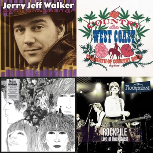 family_jules's tweet photo. Last four albums listened to... #last4 https://t.co/BvrK5vnNuS
