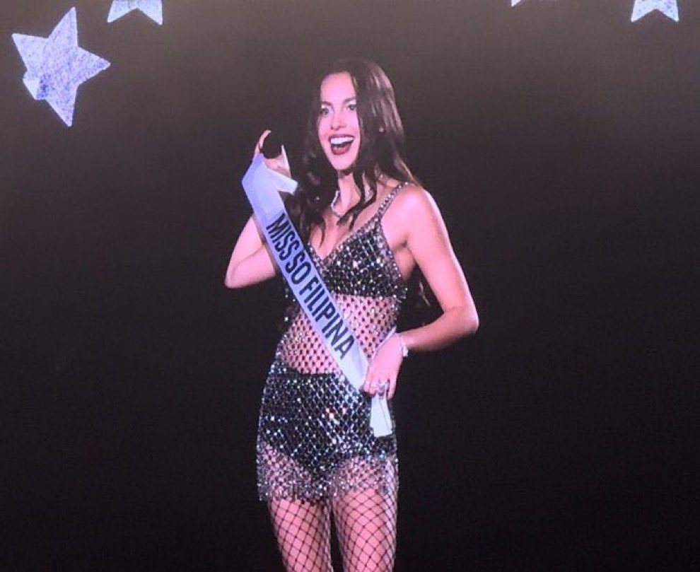 our miss so filipina 💜