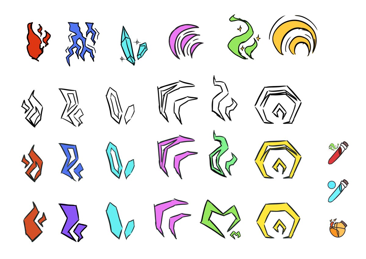 chisananami's tweet photo. I had to make it half smaller, but the quality of this is not important for posting.
It was one the biggest projects I have done so far and creating icons and missing "screenshots" a few hours before showing it as the final product was... an experience. I'm proud of this one. https://t.co/Sn24kkpBAQ