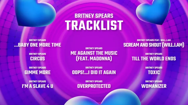 TheOrangeFox96's tweet image. who's ready for Britney Saber?! @BeatSaber ... what an amazing track list... not sure which to go for first! hmm... whats your first one going to be? #metaquestgaming #metaquest #beatsaber #britneyspears