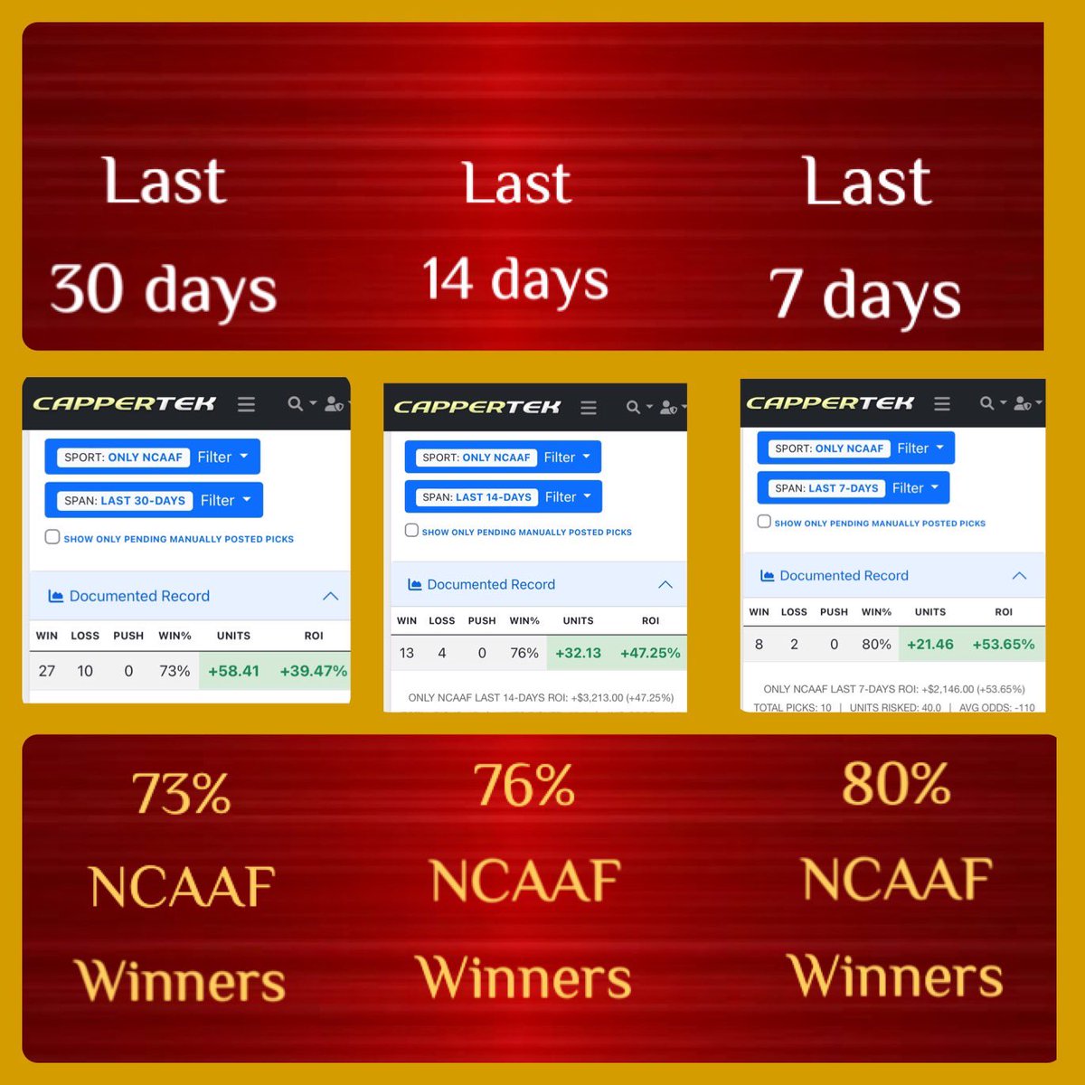 Joe Sharp Sports tweet media