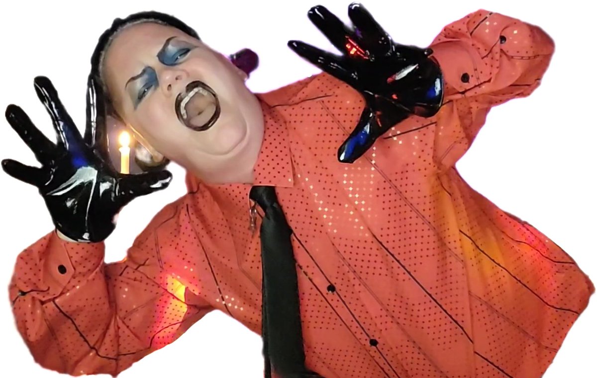 Mini Manson tweet media