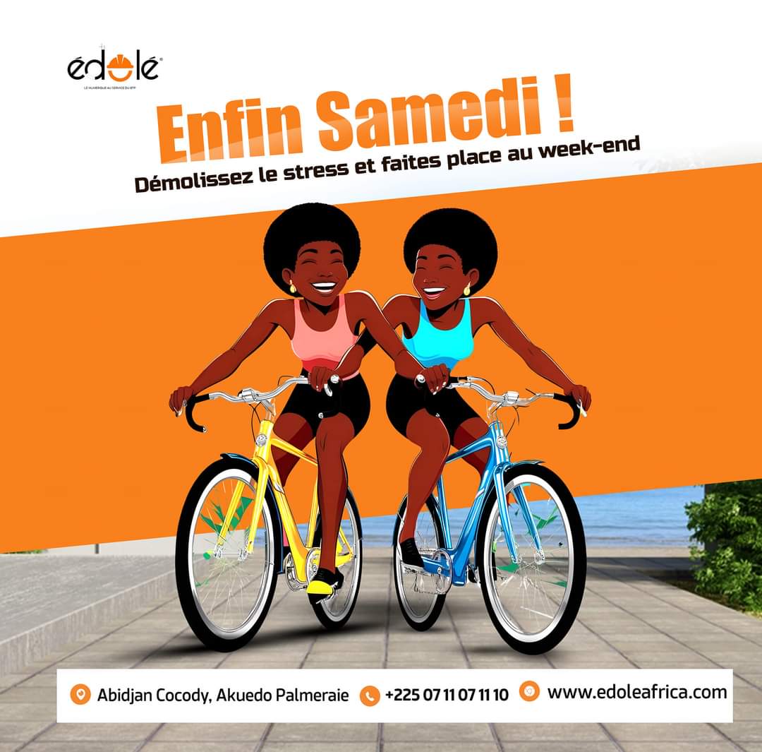 C'est samedi ! 

Vous avez bossé comme des champions toute la semaine, maintenant place au repos !

Nous vous souhaitons un super week-end. Profitez-en bien.