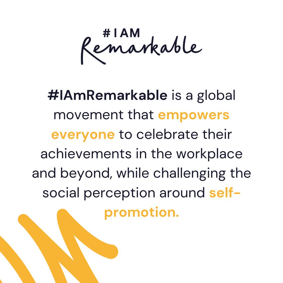 🌟This is your reminder that accomplishments don’t speak for themselves!🌟

Hard work doesn’t always speak for itself! Learning to vocalise and celebrate our accomplishments can have positive benefits on our own lives and careers, and inspire those around us too.

How has