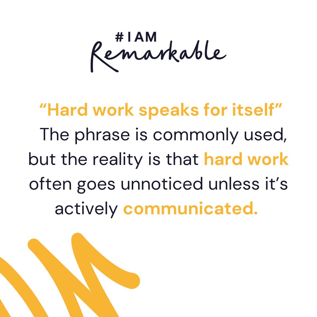 #IAmRemarkable tweet media