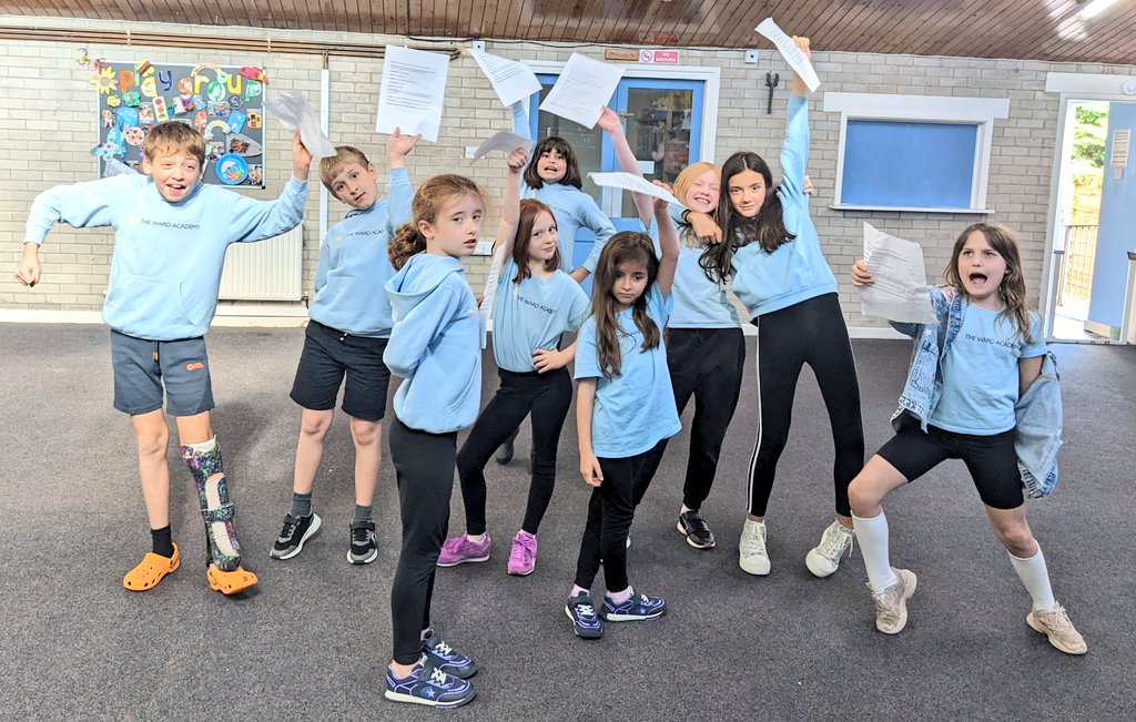 We had an amazing but hardworking morning at our older #WORSLEY class today 🎭

Super proud of the gruesome #SHAKESPEARE #SCRIPTS performed from #KINGLEAR 📖

A BIG well done to you all! 👏👏👏👏

#williamshakespeare
#kinglear
#performing
#theatre
#children
#thewardacademy 🌟