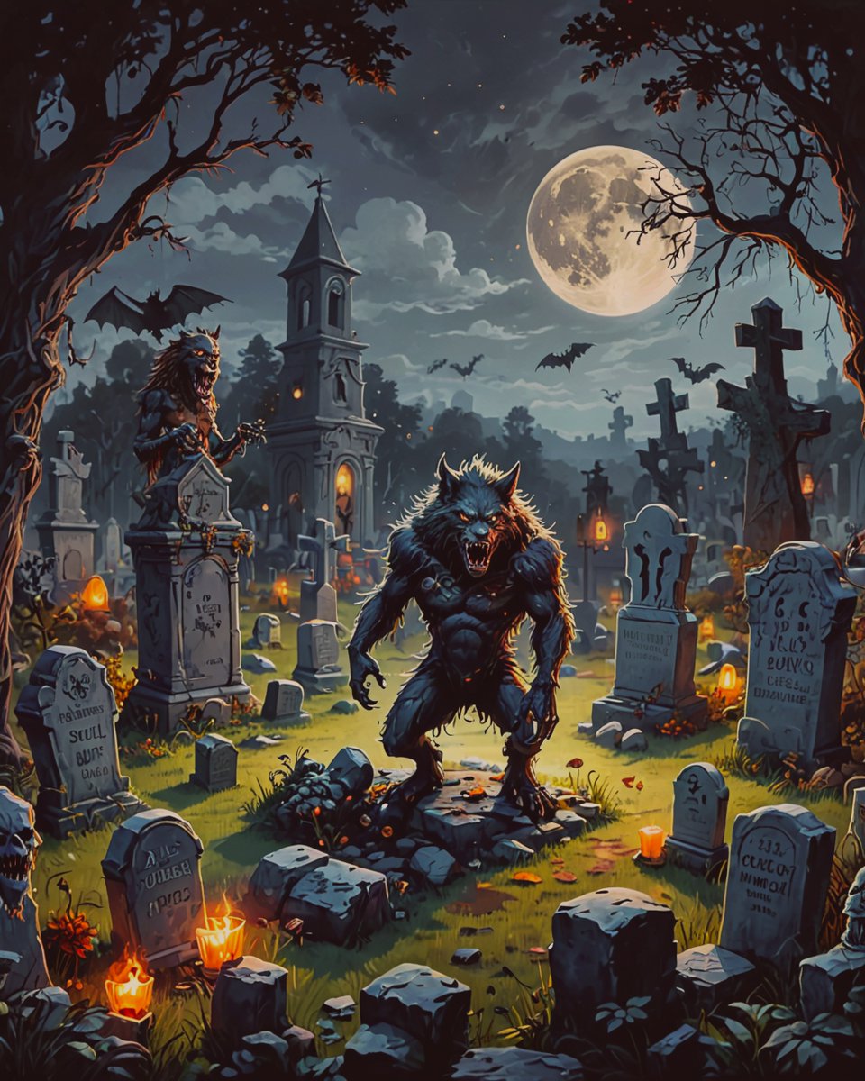 AlexBryant1980's tweet image. 🌕It’s Day 14 of 31 Days of Halloween! Meet the &quot;Monsters in the Moonlight!&quot;  This chilling track will haunt your dreams. 😱

👀 Watch here: youtube.com/shorts/vkGqfn1…

Next, Day 15: &quot;Wicked Spells &amp;amp; Magic!&quot; 🔮✨

#MonstersInTheMoonlight #31DaysOfHalloween #SpookyBeats #CreepyVibes