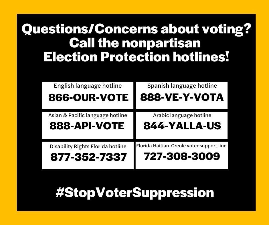 LWV St. Petersburg Area tweet media