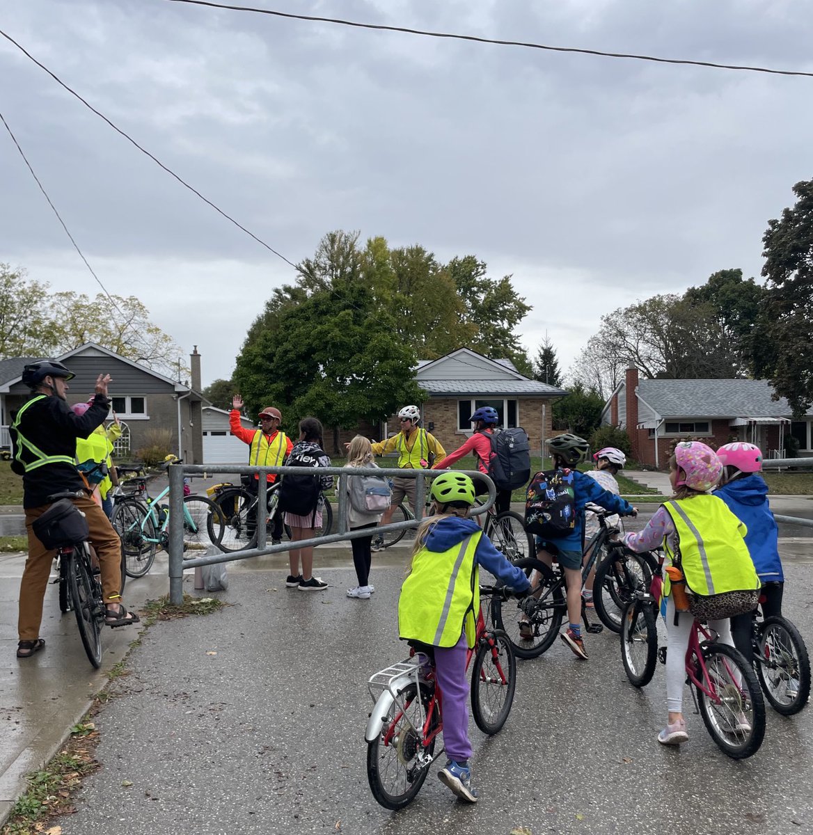 Bicycle Mayor of Toronto tweet media
