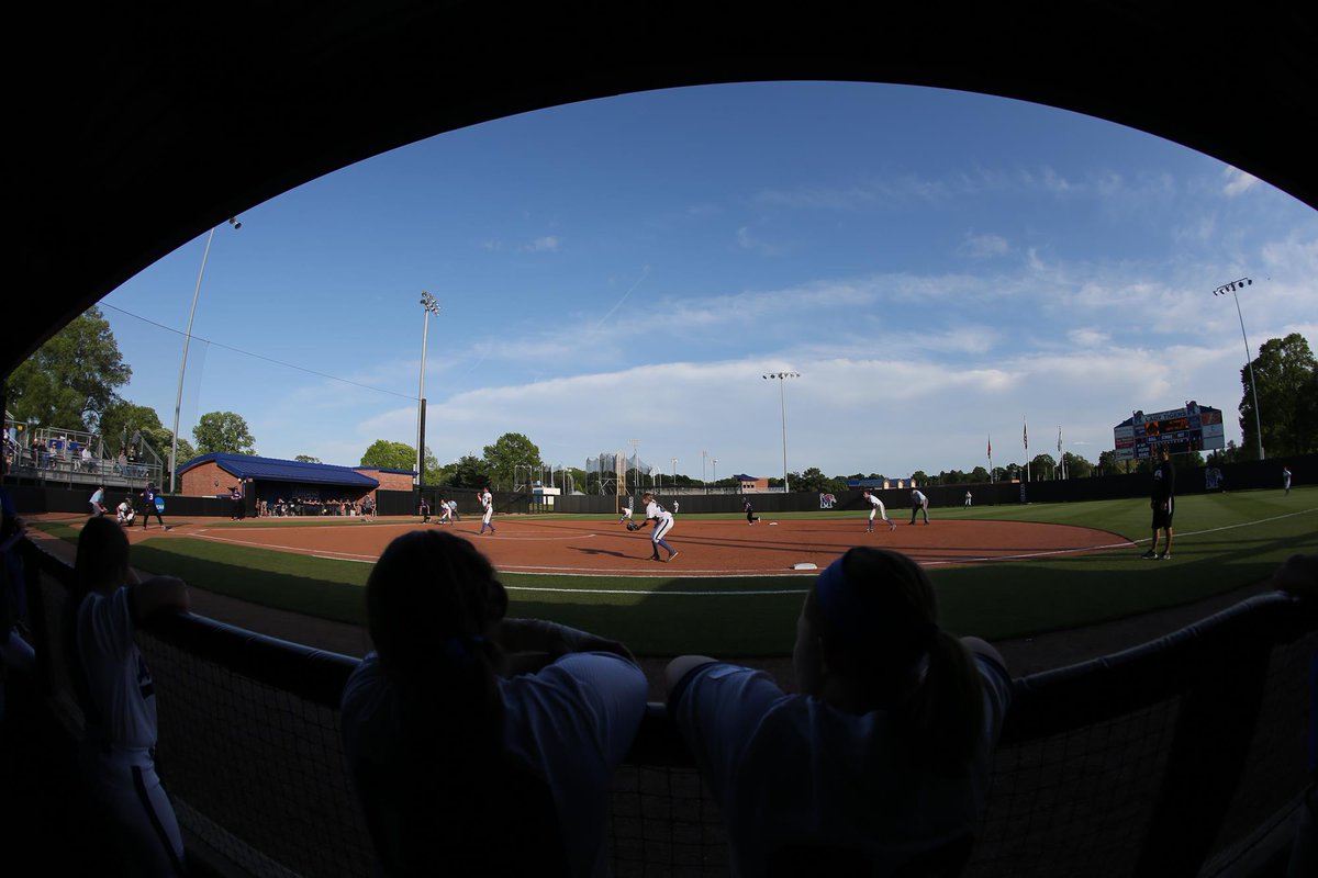 Some more fall action today 🎬

🆚 » Union (Tenn.)
📍 » Tiger Softball Complex
🕑 » 2 PM

#GoTigersGo