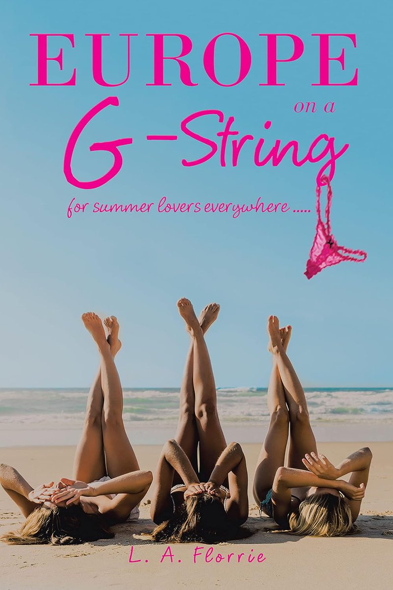 #BookoftheDay, October 5th — #Nonfiction, #Rated5stars

Temporarily Discounted on Kindle:
forums.onlinebookclub.org/shelves/book.p…

Europe on a G-string: For Summer Lovers everywhere... by L.A. Florrie
Follow the Author: <a href="/VBeattie98028/">Valerie Beattie</a> 

#travel #europe #discountedbooks