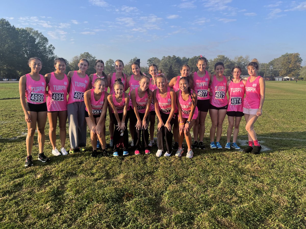 Turpin Girls Track & Field & XC tweet media